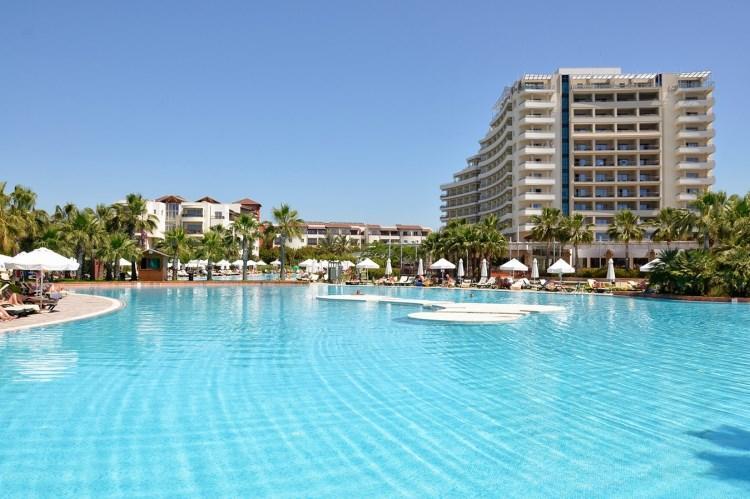 بهترین هتل های ساحلی در ترکیه