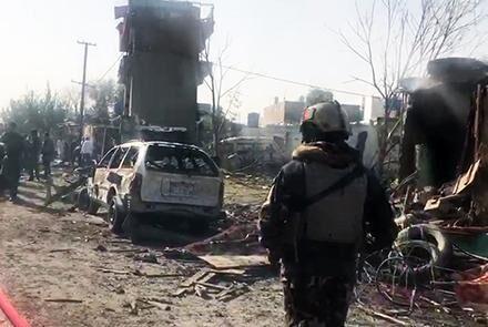 خبرنگاران سفارت ایران در کابل حمله به معاون اول رییس جمهوری افغانستان را محکوم کرد