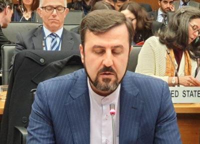 توضیحات غریب آبادی درباره گزارش جدید آژانس بین المللی انرژی اتمی