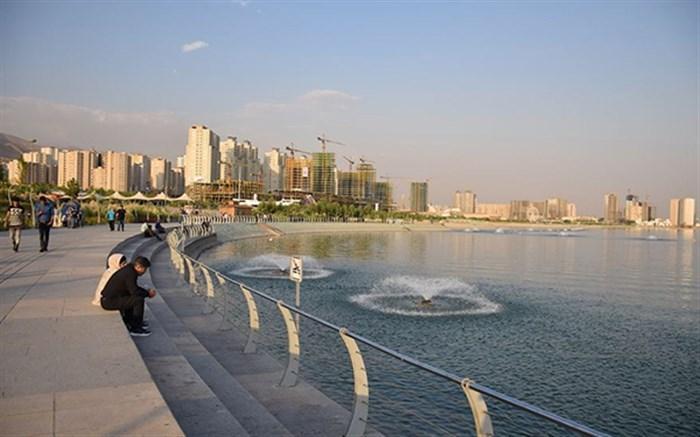 مجموعه فرهنگی -گردشگری دریاچه خلیج فارس خاستگاه اپلیکیشن های شهری می گردد