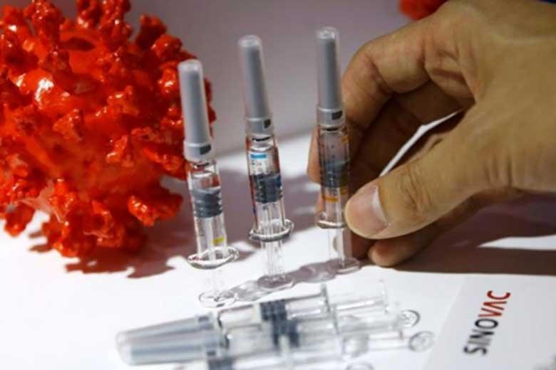 واکسن کرونای چین ایمن است ، تزریق از ماه آینده