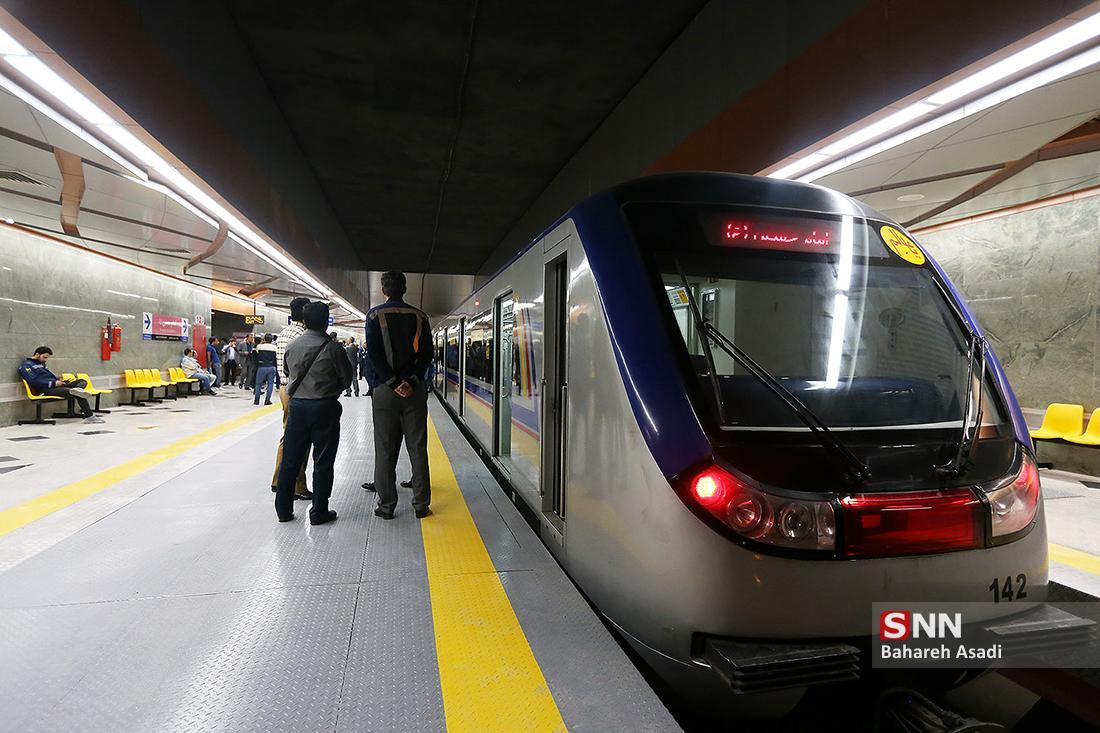 املاک واقع در خط 4 مترو تهران آزادسازی شدند