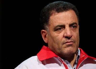 پیوندی رئیس سابق سازمان هلال احمر به 12 سال حبس محکوم شد