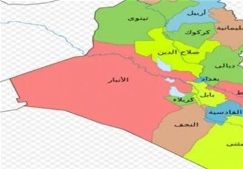 عراق، سقوط یک هواپیمای آموزشی در استان صلاح الدین