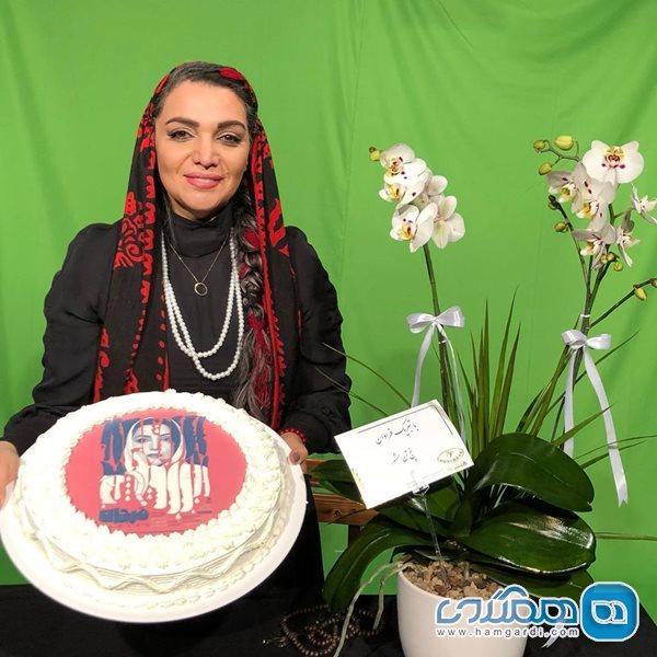 الهام پاوه نژاد از فرزندش دل کَند عکسها الهام پاوه نژاد از فرزندش دل کَند