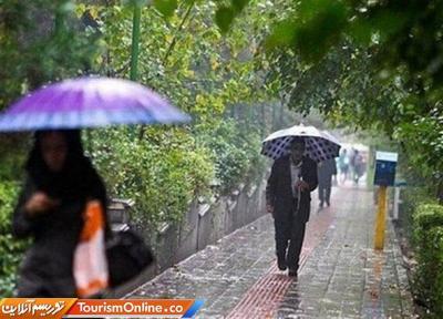 هوای استان های شمالی تا 5 روز آینده بارانی است
