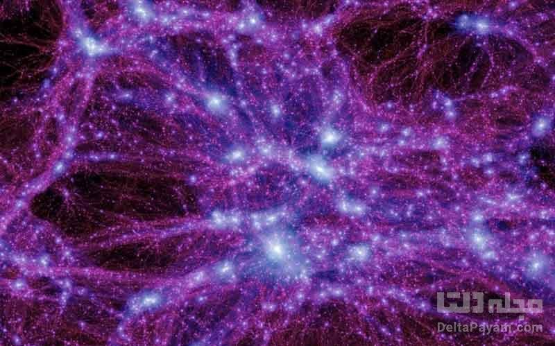 روشی برای مشاهده ماده تاریک با تلسکوپ های امروزی