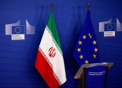 تجارت ایران و اروپا چقدر است؟