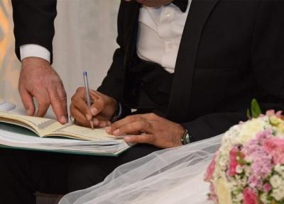 مشتاقان سینه چاک ازدواج در رُند ترین تاریخ