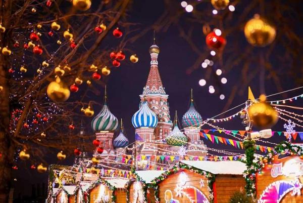 85 درصد روسها تعطیلات سال نو در خانه میمانند