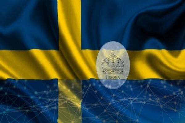 ارز دیجیتال در سوئد جایگزین پول نقد می گردد