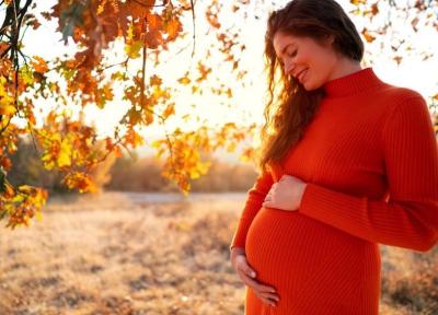 6 لباس بارداری مد روز که در هر جمعی می توان پوشید