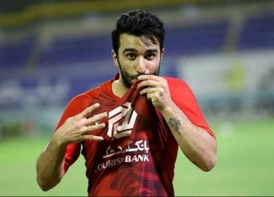 شادی قشنگه رو کنار گذاشتم برای گلزنی در فینال!