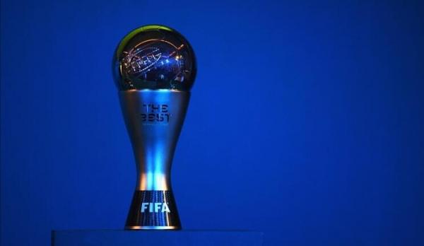 معرفی نامزد های نهایی مرد سال فوتبال جهان