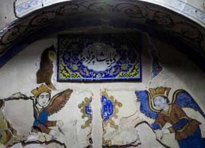 حمام شاهزاده ها اصفهان احیا می گردد