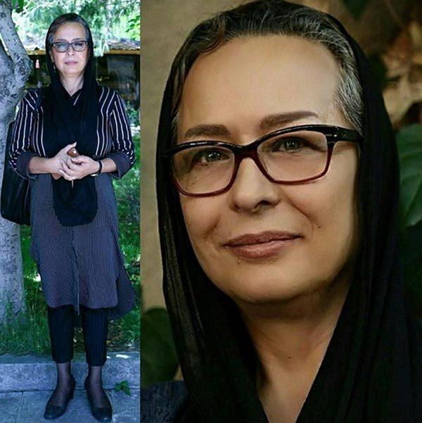 بیوگرافی آزیتا حاجیان، همسر سابق محمدرضا شریفی نیا