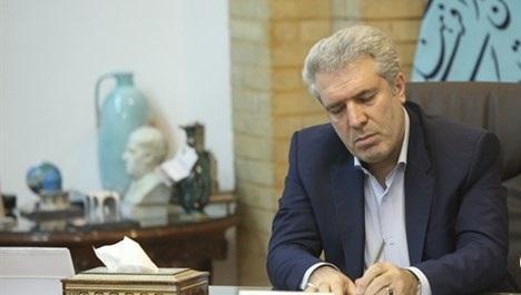 وزیر میراث فرهنگی، گردشگری و صنایع دستی آغاز سال 2021 میلادی را تبریک گفت