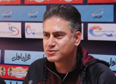 مطهری: بازنده ها درباره برنده ها نظر می دهند اما برنده به بازنده فکر نمی کند، تیم خاص هستیم