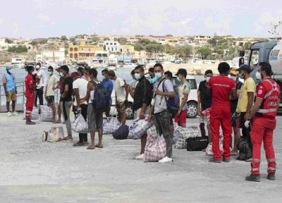 مجوز دادگاه ایتالیا به پناهجویان برای اقامت در اروپا