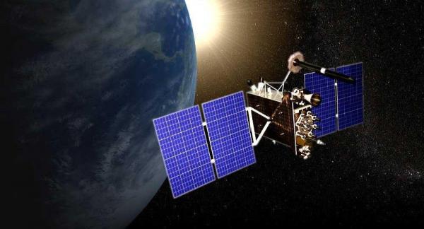 تحویل ماهواره پارس 1 به سازمان فضایی ایران