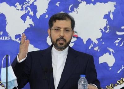 خطیب زاده خطاب به پامپئو: دنیا از اینکه گروگان قلدری شما باشد، سر باز زد