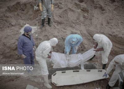 فوت 3 بیمار مبتلا به کرونا در البرز