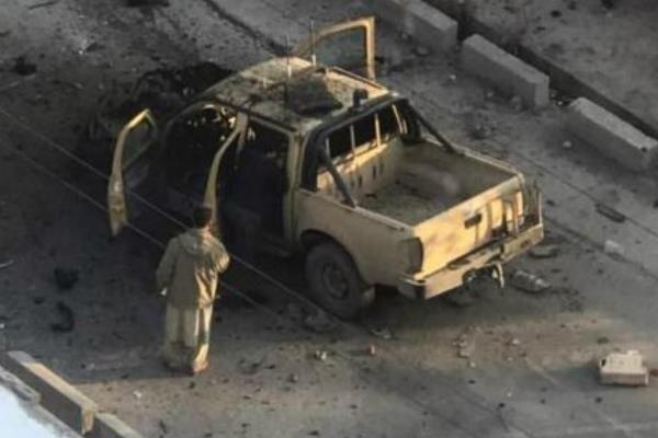 وقوع انفجار در 4 ولایت افغانستان، 5 نیروی پلیس کشته شدند