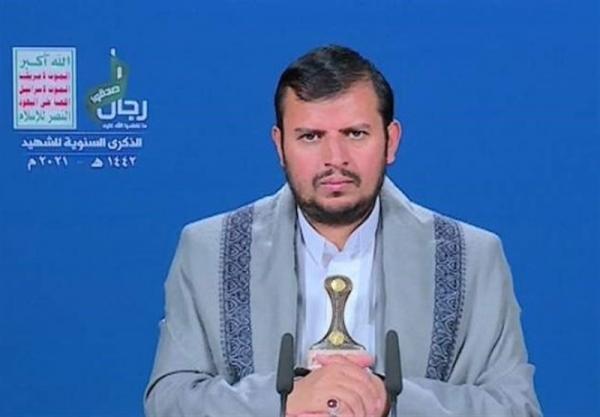 رهبر انصارالله: پایبندی ملت یمن به اصول ایمانی دلیل اصلی مقاومت 6 ساله آنهاست