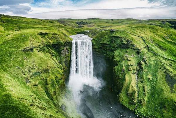 10 آبشار بزرگ دنیا از نظر عرض و ارتفاع