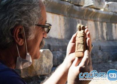 اعلام کشف مجموعه ای از مجسمه های تاریخی در ترکیه