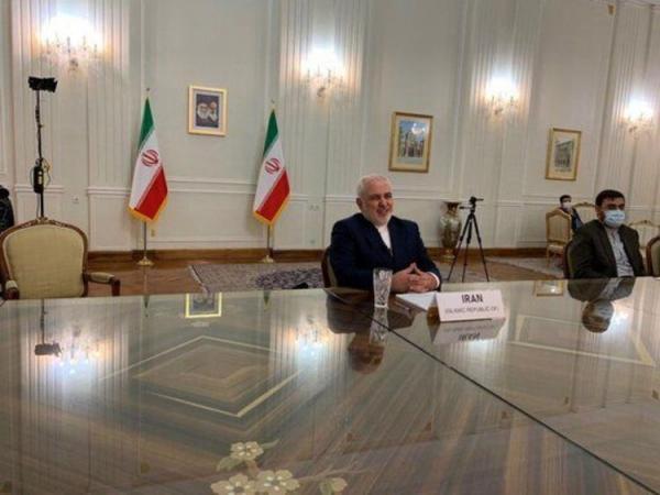 تبریک ظریف به برخی ایرانیان خارج از کشور