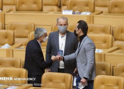 واکنش کیومرث هاشمی بعد از شکست در انتخابات فدراسیون فوتبال