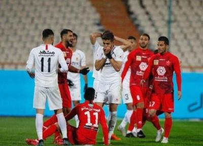 شماره جایگزین شجاع در پرسپولیس تعیین شد