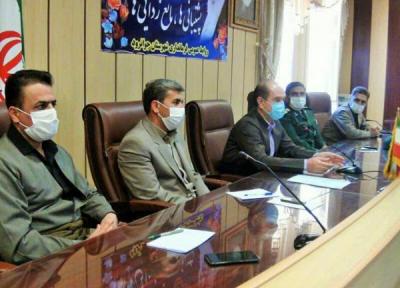 خبرنگاران فرماندار جوانرود: موج چهارم کرونا در انتظار غفلت ماست