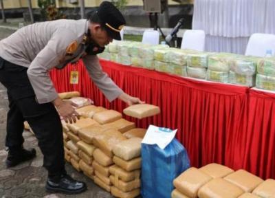 حکم اعدام 3 ایرانی در اندونزی با جوخه آتش