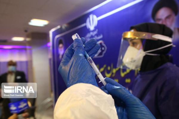 خبرنگاران فراخوان مرحله کارآزمایی بالینی واکسن داخلی کرونا در همدان اعلام شد