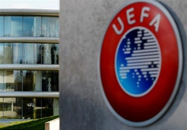 اعلام حکم انضباطی یوفا برای تیم های سوپرلیگ اروپا تا روز آدینه