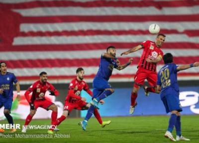 حمله کاپیتان پرسپولیس به رکورد آقای گل استقلال، سیدجلال خاص می گردد