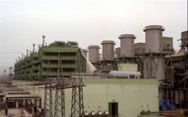 بازگشت واحد سوم نیروگاه اصفهان به مدار تولید برق