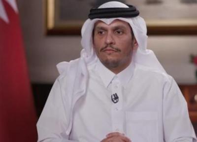قطر: تماس های مداومی با واشنگتن و تهران برای ترغیب آنها به گفتگوی مثبت وجود دارد