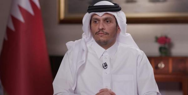 قطر: تماس های مداومی با واشنگتن و تهران برای ترغیب آنها به گفتگوی مثبت وجود دارد