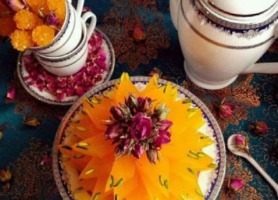 معرفی معروف ترین و خوشمزه ترین شیرینی های شیراز، عکس