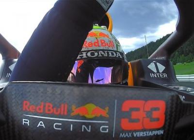 فرمول یک، فرستاپن فاتح گرندپری اتریش شد، مرسدس به پای ردبول نرسید