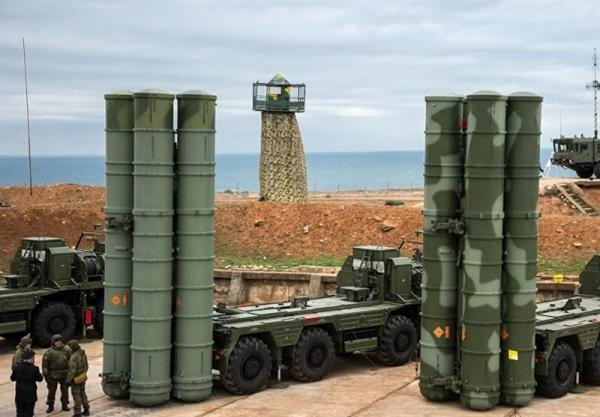 تأمین اطمینان از توان دفاعی پدافند هوایی روسیه در شبه جزیره کریمه