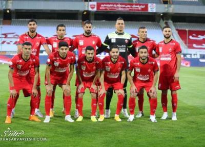 تابستان سرد پرسپولیس در جابجایی، قرمزها پنجره را خودشان بستند!
