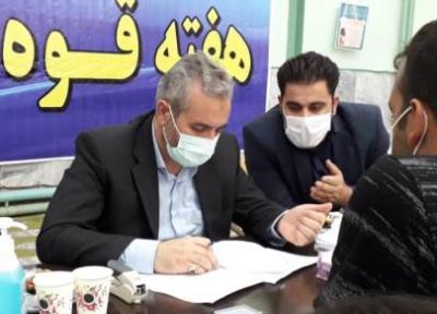 آزادی 466 مددجو ندامتگاه قزلحصار