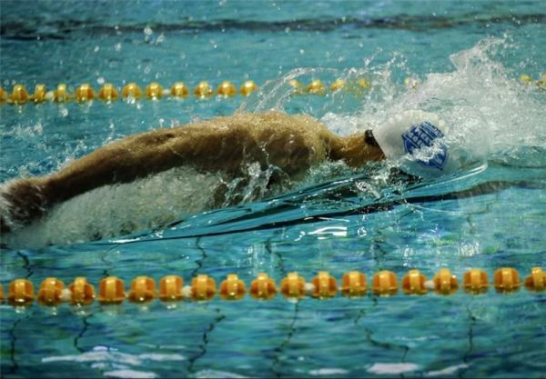 متین بالسینی، تنها نماینده شنای ایران در المپیک 2020