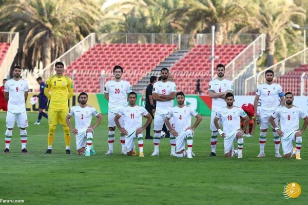 اعلام ترکیب تیم ملی برای نبرد حساس با بحرین