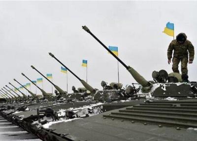 کاخ سفید تعلیق کمک نظامی به اوکراین را تکذیب کرد