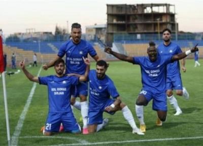 لیگ برتر ایران؛ گل گهر از بحران دور شد
